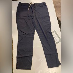 Jetty Pants. Size XL ladies. Navy Blue